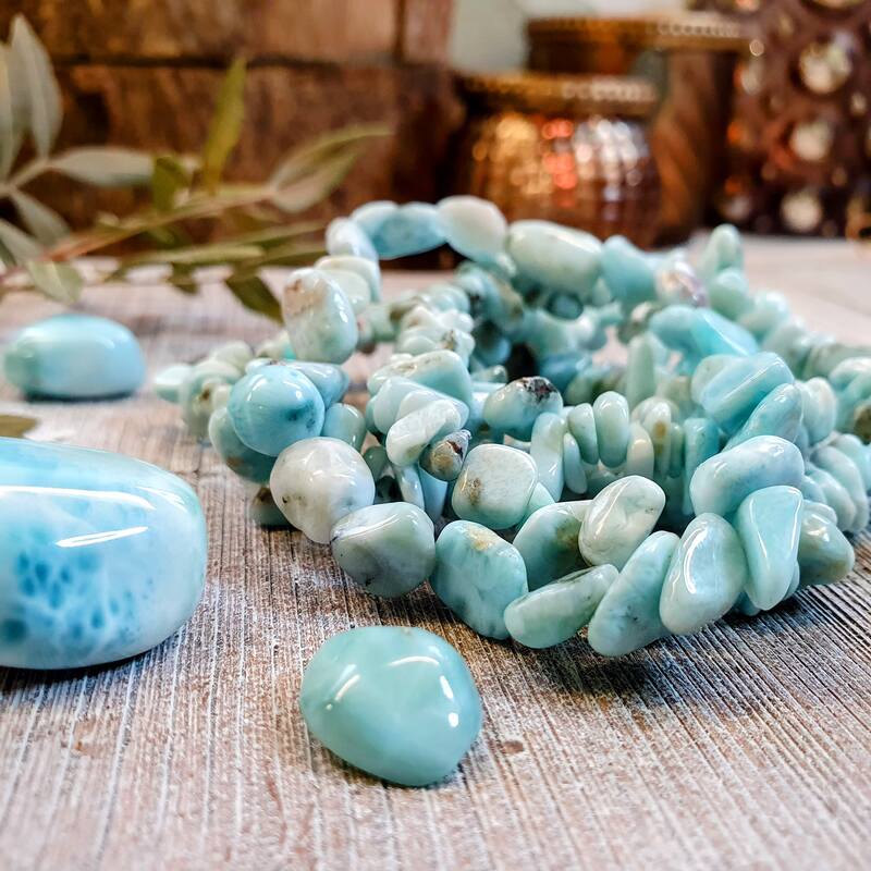 náramek LARIMAR