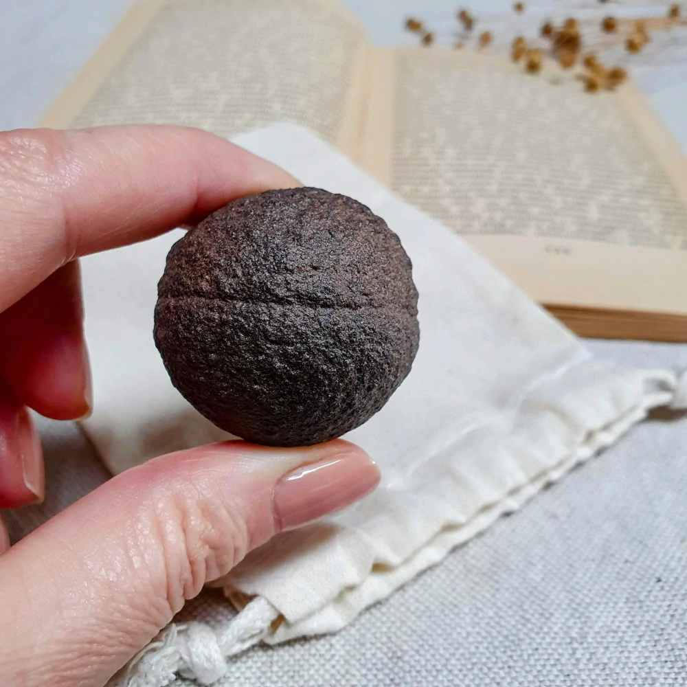 Moqui Marble ~ 1 kus/muž ~ unikátní přírodní konkrece z Utahu E. 75 g