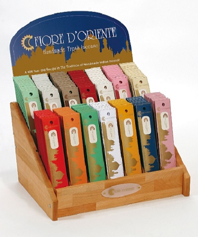 Tradiční vonné tyčinky - Vetiver