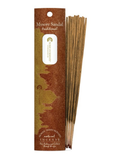 Tradiční vonné tyčinky - Mysore Santal