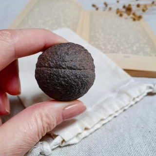 Moqui Marble ~ 1 kus/muž ~ unikátní přírodní konkrece z Utahu E. 75 g